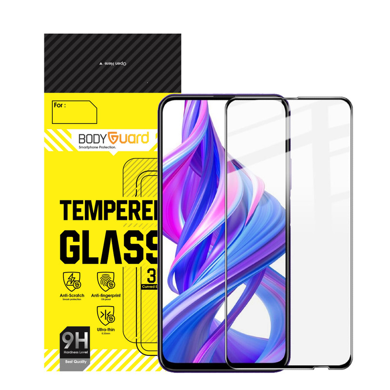 محافظ صفحه نمایش بادیگارد مدل FH مناسب برای گوشی موبایل آنر 9X