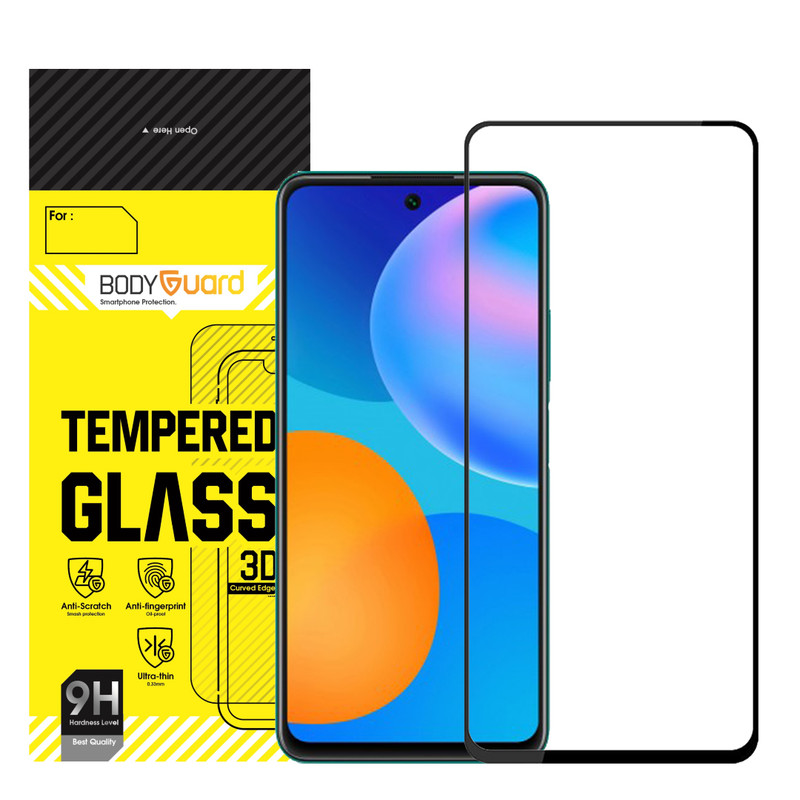 محافظ صفحه نمایش بادیگارد مدل FH مناسب برای گوشی موبایل هوآوی P Smart 2021