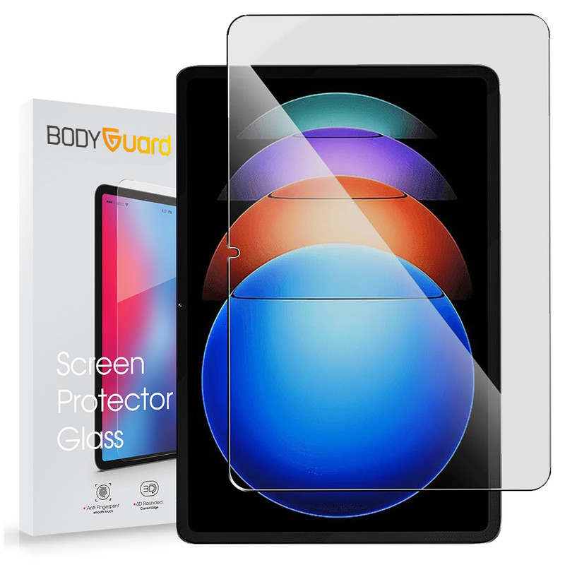 محافظ صفحه نمایش مات بادیگارد مدل Matte Tab مناسب برای تبلت شیائومی Pad 6S Pro 12.4 inch