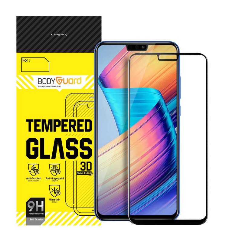 محافظ صفحه نمایش بادیگارد مدل FH مناسب برای گوشی موبایل آنر 9X Lite