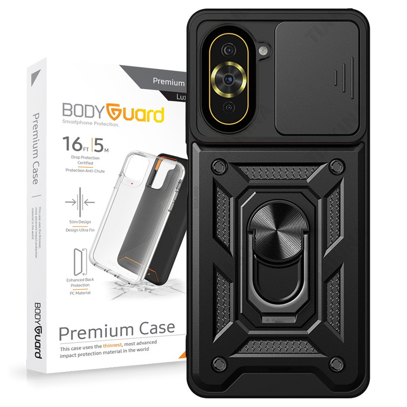 کاور بادیگارد مدل BatMan مناسب برای گوشی موبایل هوآوی Nova 10