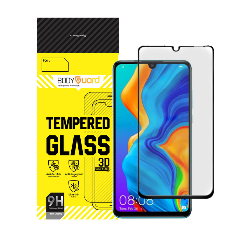 محافظ صفحه نمایش مات بادیگارد مدل MH مناسب برای گوشی موبایل هوآوی P30 Lite New Edition