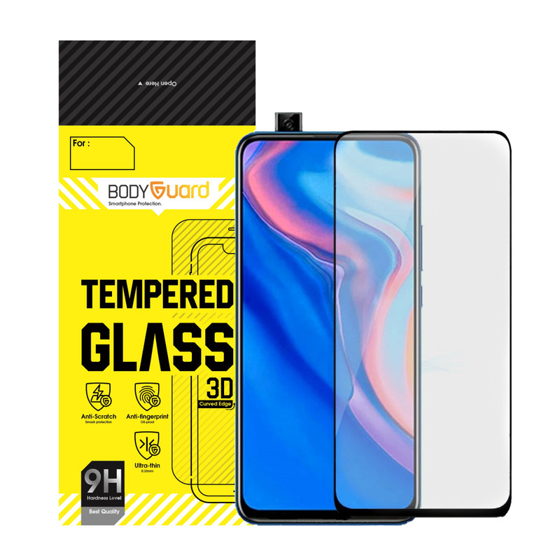 محافظ صفحه نمایش مات بادیگارد مدل MH مناسب برای گوشی موبایل هوآوی Y9 PRIME 2019