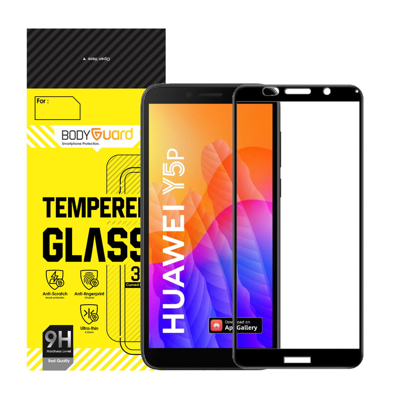 محافظ صفحه نمایش بادیگارد مدل FH مناسب برای گوشی موبایل هوآوی Y5P