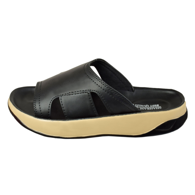 صندل مردانه شهرام طب مدل  طبی سفری کد BK.1920