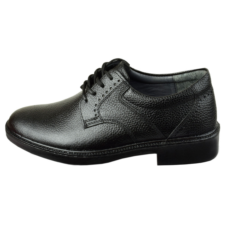 کفش رسمی مردانه مدل چرم طبیعی کلاسیکو BK.1918