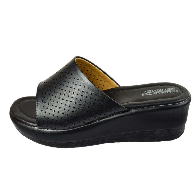 صندل زنانه شهرام طب مدل طبی سوزنی کد BK.4221