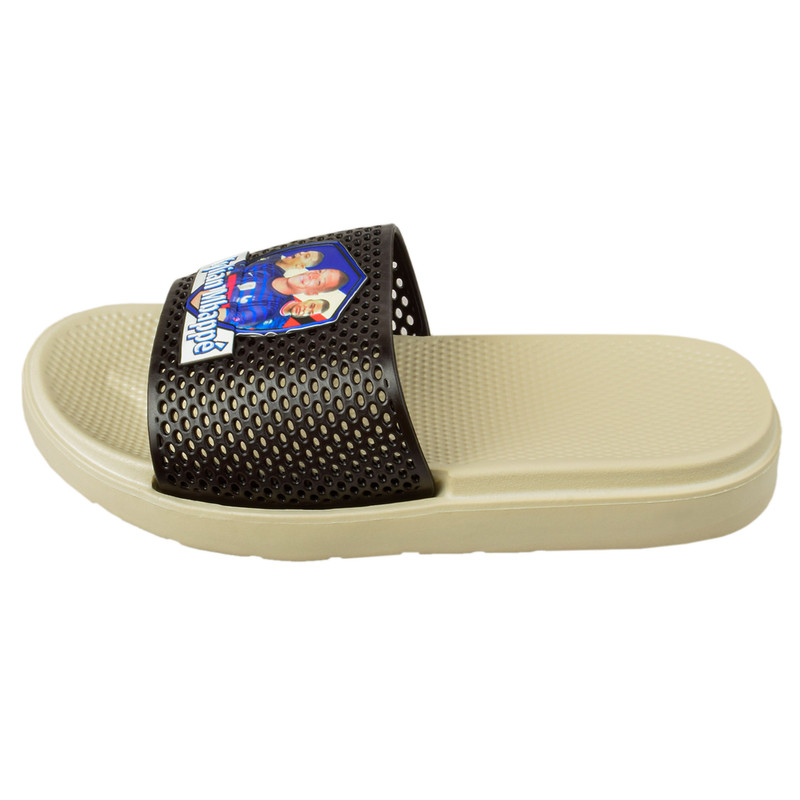 دمپایی حمام بچگانه کارون مدل کلین امباپه BK.3731