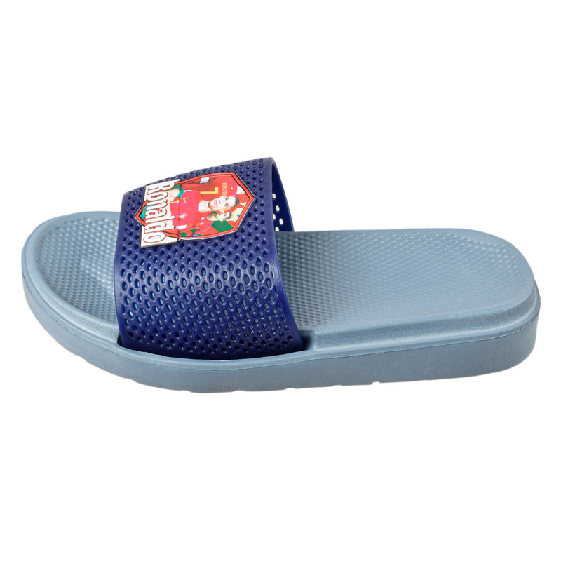 دمپایی پسرانه مدل کریستیانو رونالدو DBL.3730