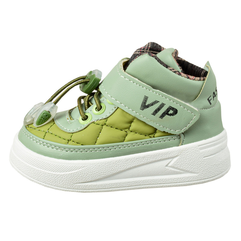 بوت نوزادی وی آی پی مدل بند کشی L.GR.3726