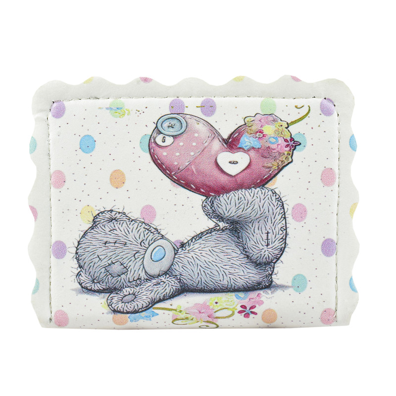 کیف پول دخترانه مدل Lover Bear 8483
