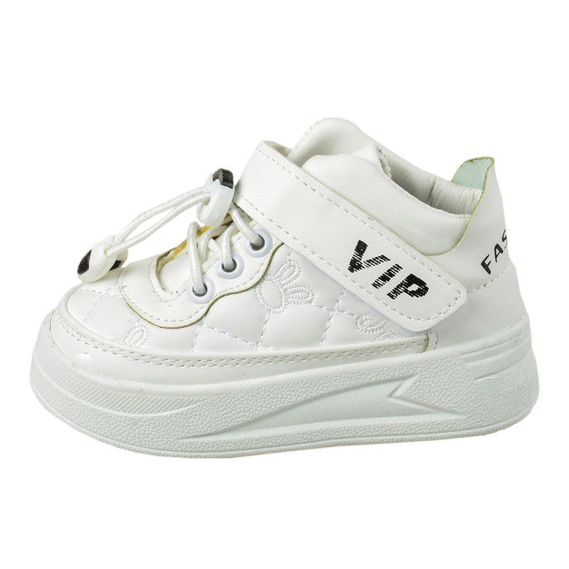 بوت نوزادی وی آی پی مدل بند کشی WH.3727