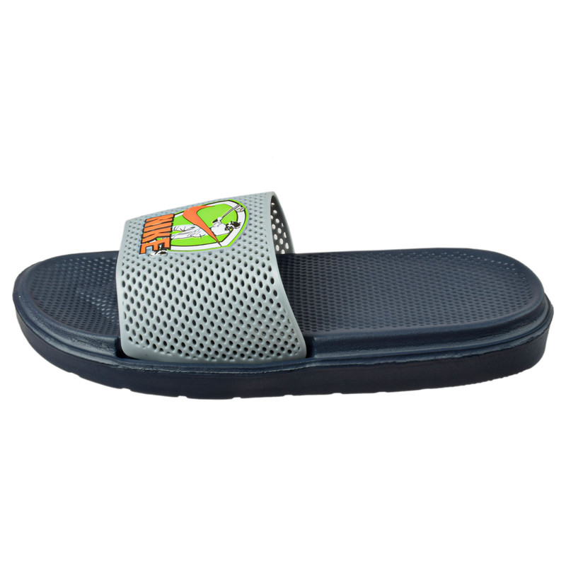 دمپایی حمام مدل کارون GRY.1925