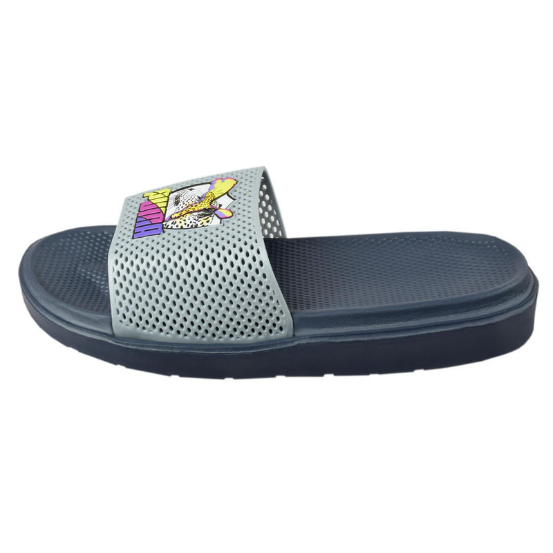 دمپایی حمام مدل کارون GRY.1926