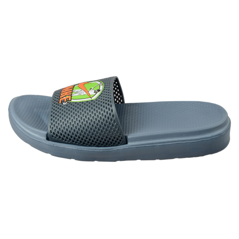 دمپایی حمام مدل کارون GRY.ELF.1925