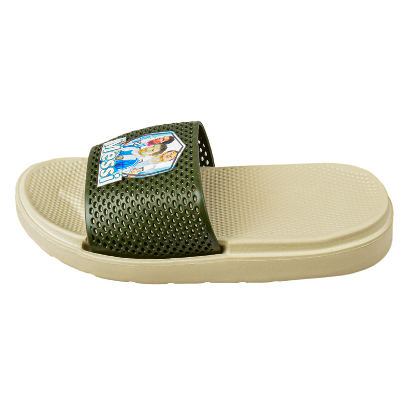 دمپایی پسرانه مدل لیونل مسی GRN.3729