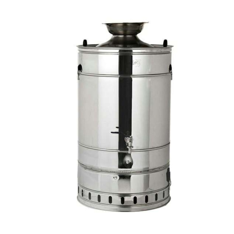 سماور گازی مدل pro3 گنجایش 60 لیتر