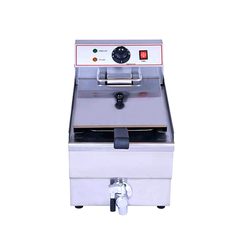 سرخ کن مدل صنعتی کد VL10