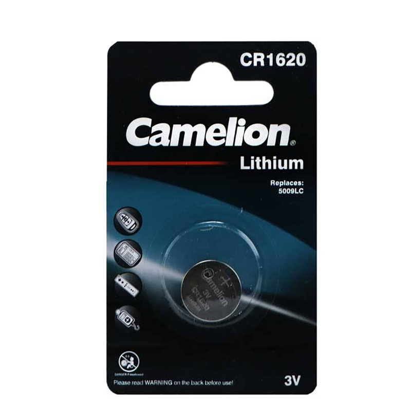 باتری سکه ای کملیون مدل CR 1620 
