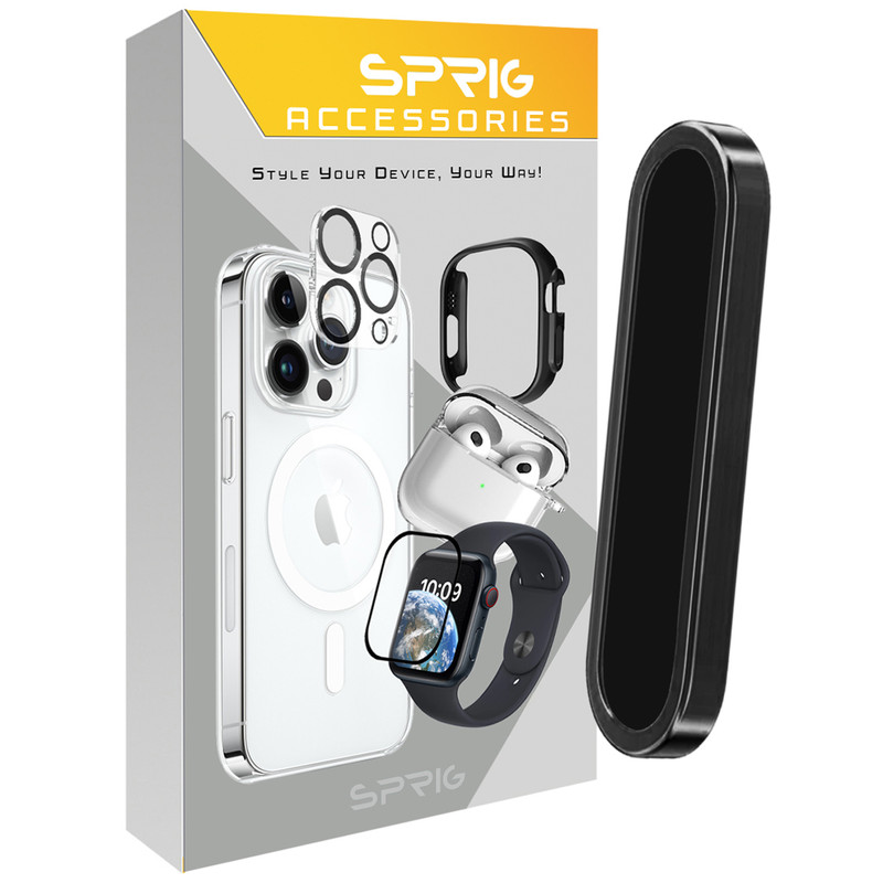 برچسب محافظ دکمه شاتر اسپریگ مدل SPG مناسب برای گوشی موبایل اپل Iphone 16 / 16 Pro / 16 Pro max