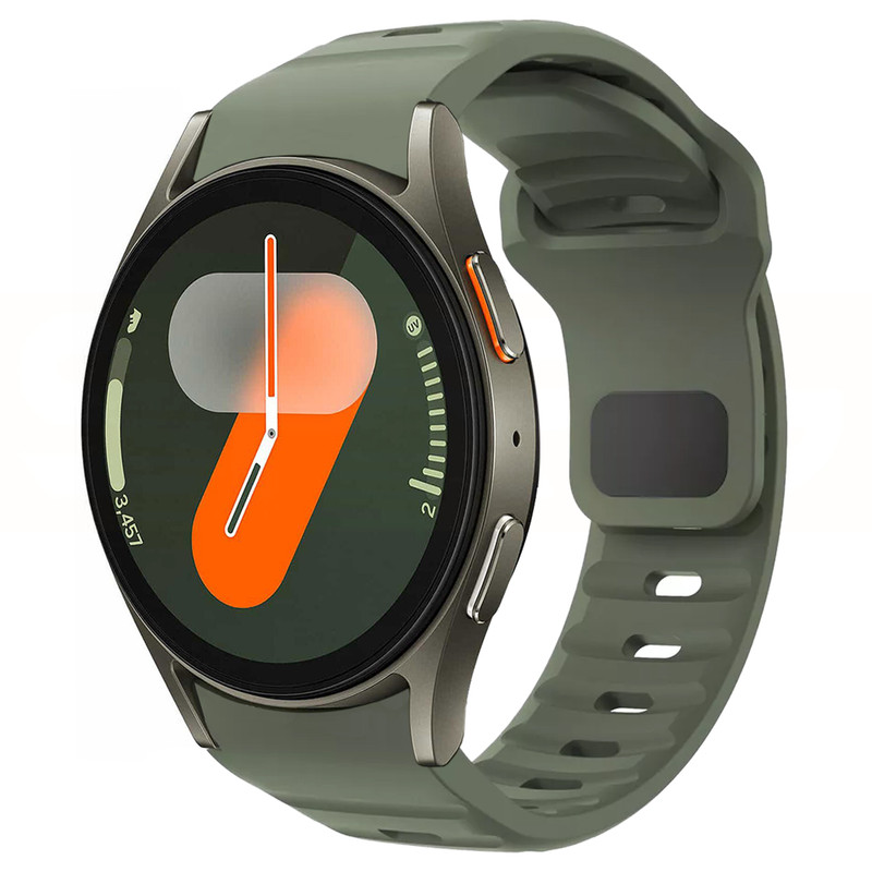 بند اسپریگ مدل Spig ORG مناسب برای ساعت هوشمند سامسونگ Galaxy Watch 5 40mm / Watch 5 44mm / Watch 5 Pro 45mm