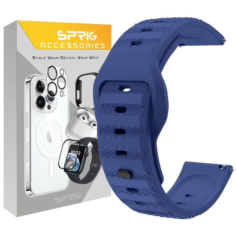 بند اسپریگ مدل Spig Sport TW مناسب برای ساعت هوشمند ناتینگ CMF Watch Pro / CMF Watch Pro 2