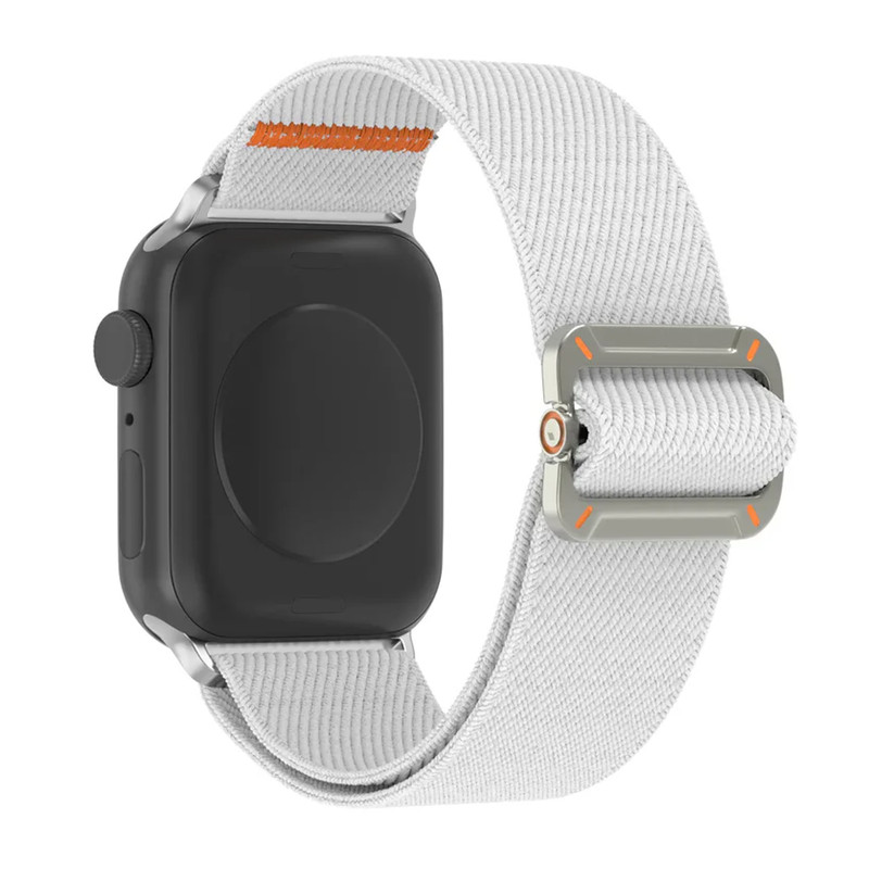 بند اسپریگ مدل Fabric Elastic مناسب برای اپل واچ 49 میلی متری سری Ultra / Ultra 2 