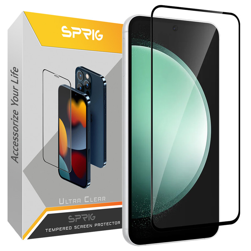 محافظ صفحه نمایش اسپریگ مدل FLLSP مناسب برای گوشی موبایل سامسونگ Galaxy A36 5G