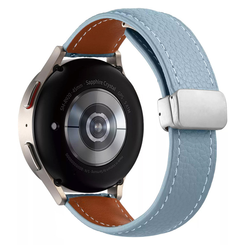 بند اسپریگ مدل MAG Leather TW مناسب برای ساعت هوشمند کیسلکت Kr / Kr2 / Kr pro