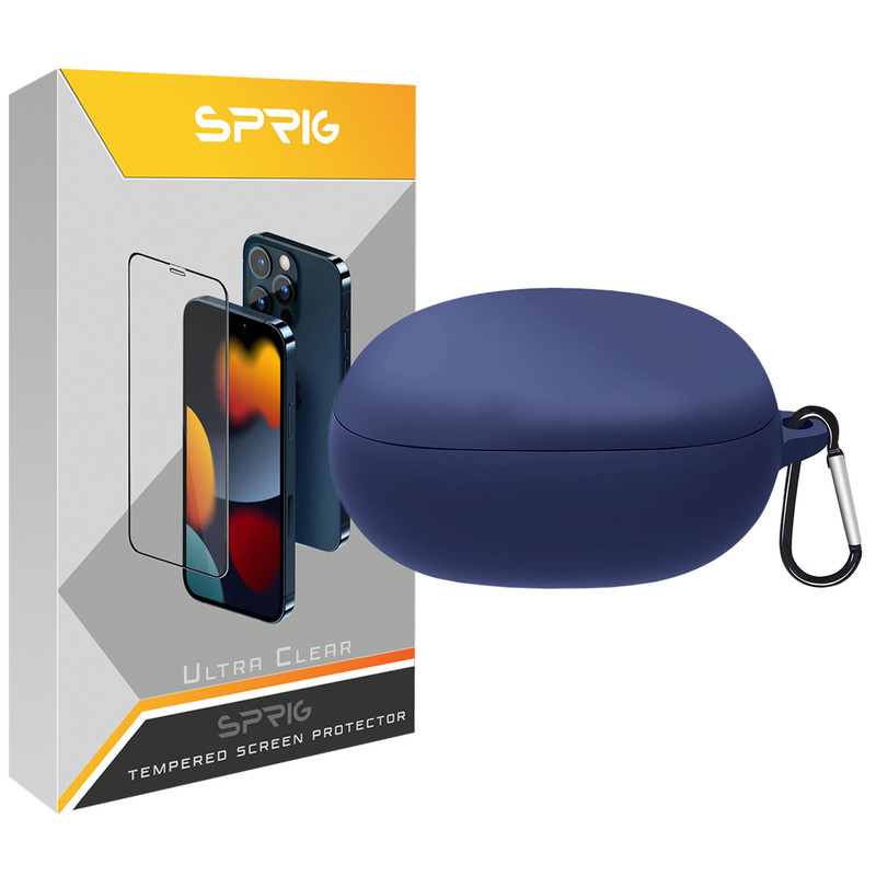 کاور اسپریگ مدل SiC-SP مناسب برای کیس هدفون بی سیم انکر Soundcore Liberty 4