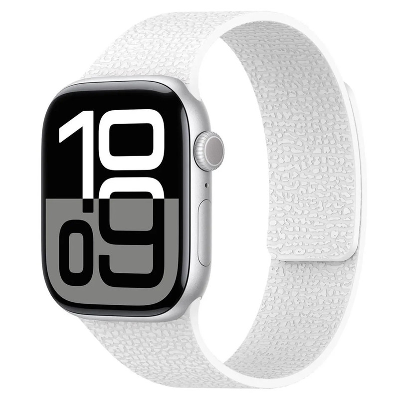 بند اسپریگ مدل Skin Pattern مناسب برای اپل واچ 44 میلی متری سری 4/5/6/Se