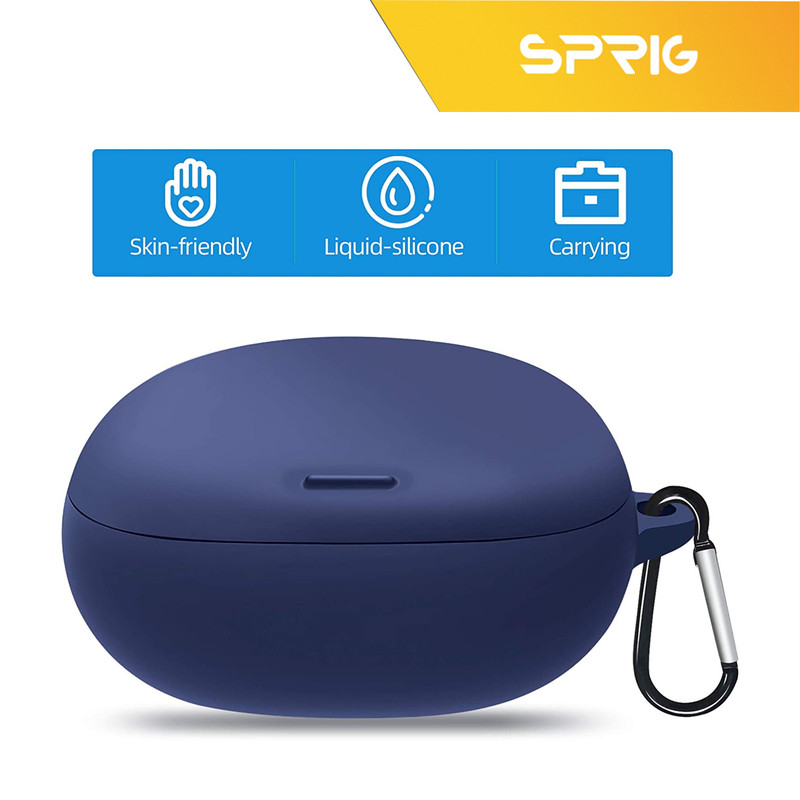 کاور اسپریگ مدل SiC-SP مناسب برای هدفون بی سیم انکر SoundCore Liberty Air 2 Pro