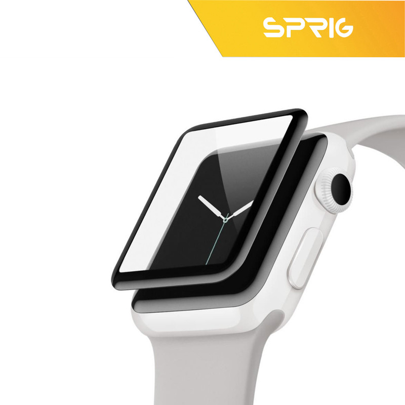 محافظ صفحه نمایش نانو اسپریگ مدل SPG مناسب برای اپل واچ 40mm