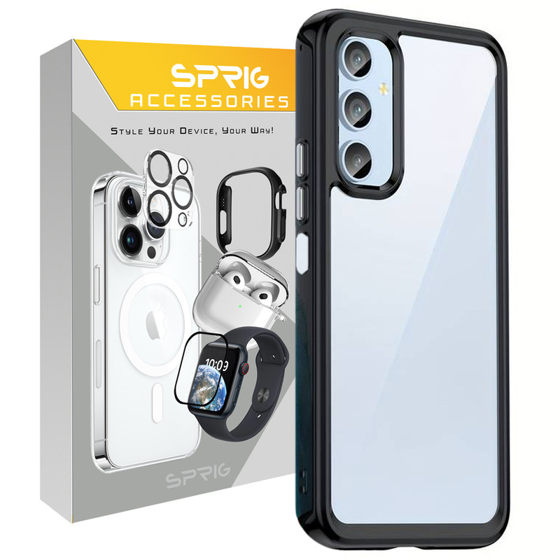 کاور اسپریگ مدل NeSKIN مناسب برای گوشی موبایل سامسونگ Galaxy A24