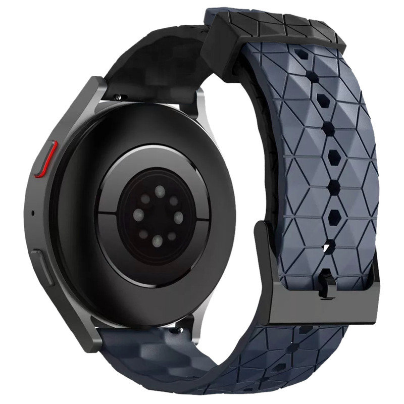 بند اسپریگ مدل Loz 2C مناسب برای ساعت هوشمند سامسونگ Galaxy Watch 4 40mm/4 44mm/5 40mm/5 44mm/6 40mm/6 44mm/7 40mm/7 44mm 