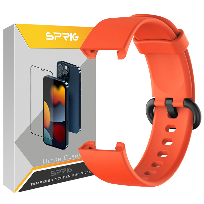 بند اسپریگ مدل SIC Special مناسب برای ساعت هوشمند شیائومی Redmi Watch Lite / Lite 2