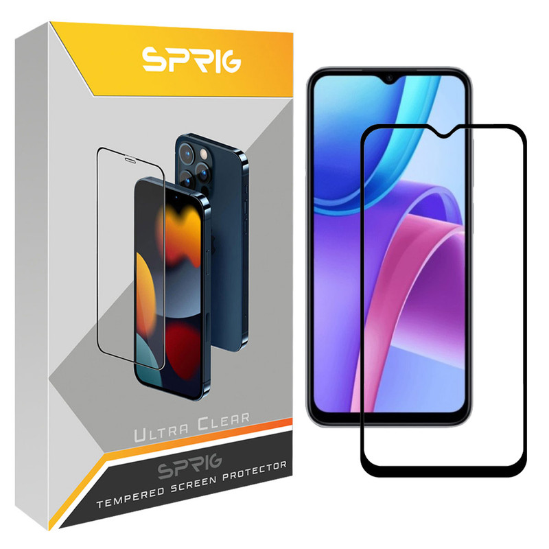 محافظ صفحه نمایش اسپریگ مدل FLSP مناسب برای گوشی موبایل شیائومی Redmi Note 11R 5G