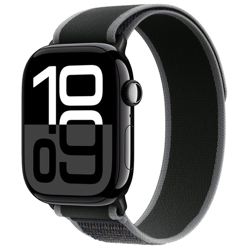 بند اسپریگ مدل Trail Loop ORG مناسب برای اپل واچ Series 10 46mm Aluminum