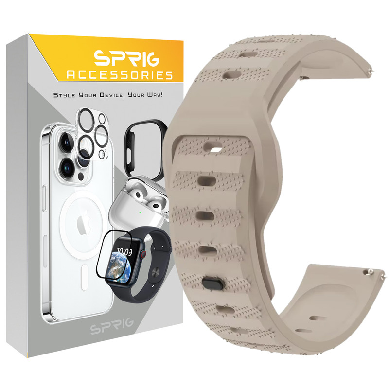 بند اسپریگ مدل Spig Sport TW مناسب برای ساعت هوشمند میبرو Lite 2 / X1 / A1 / A2 / C3