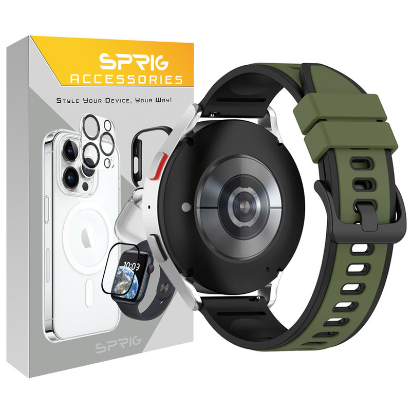 بند اسپریگ مدل Hike TW مناسب برای ساعت هوشمند میبرو A2