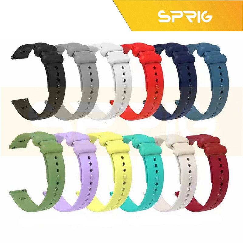 بند اسپریگ مدل PUFF مناسب برای ساعت هوشمند سامسونگ Galaxy Watch 4/5/6 size 40/43/44/46/47mm