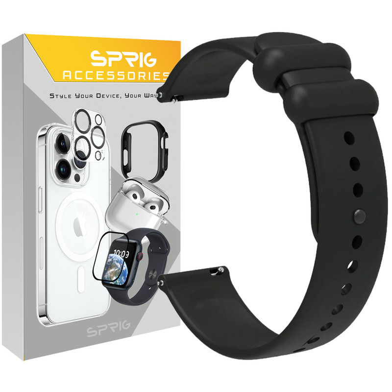 بند اسپریگ مدل PUFF TW مناسب برای ساعت هوشمند میبرو X1 / A1 / A2 / Lite 2 / C3