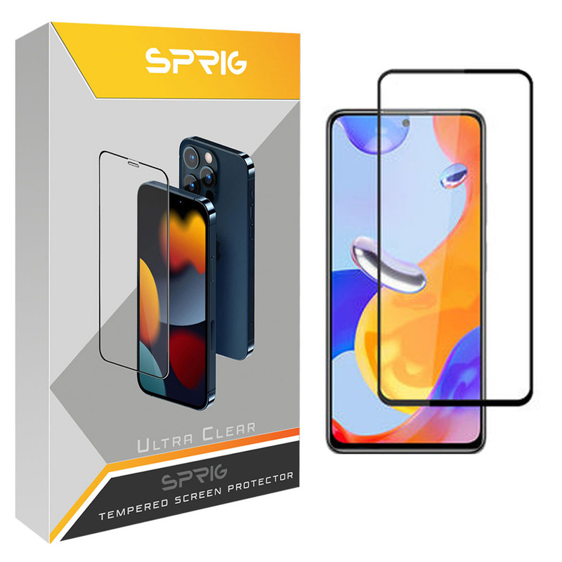 محافظ صفحه نمایش اسپریگ مدل FLSP مناسب برای گوشی موبایل شیائومی Redmi Note 11 Pro 5G
