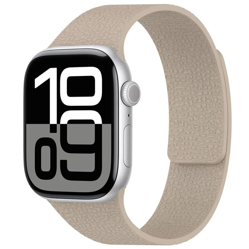 بند اسپریگ مدل Skin Pattern مناسب برای اپل واچ 44/45 میلی متری سری 4/5/6/7/SE