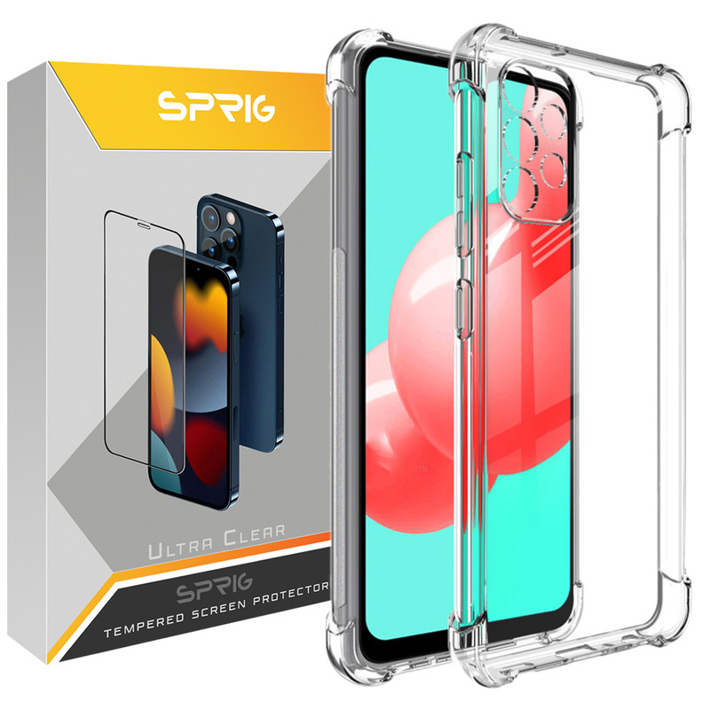 کاور اسپریگ مدل Airbag مناسب برای گوشی موبایل سامسونگ Galaxy A32 5G / A13 4G