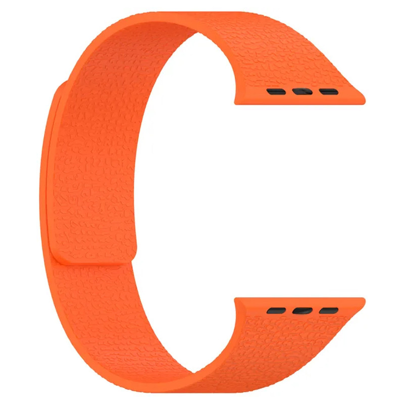 بند اسپریگ مدل Skin Pattern مناسب برای اپل واچ 40 میلی متری سری 6