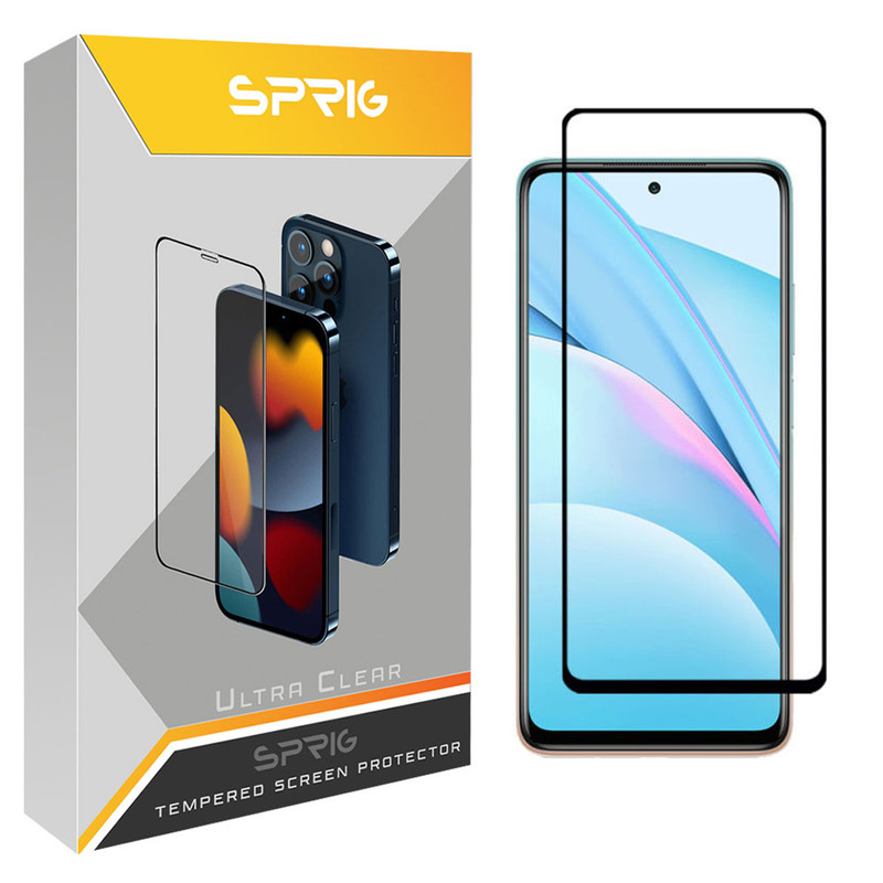 محافظ صفحه نمایش اسپریگ مدل FLSP مناسب برای گوشی موبایل شیائومی Mi 10 Lite 5G