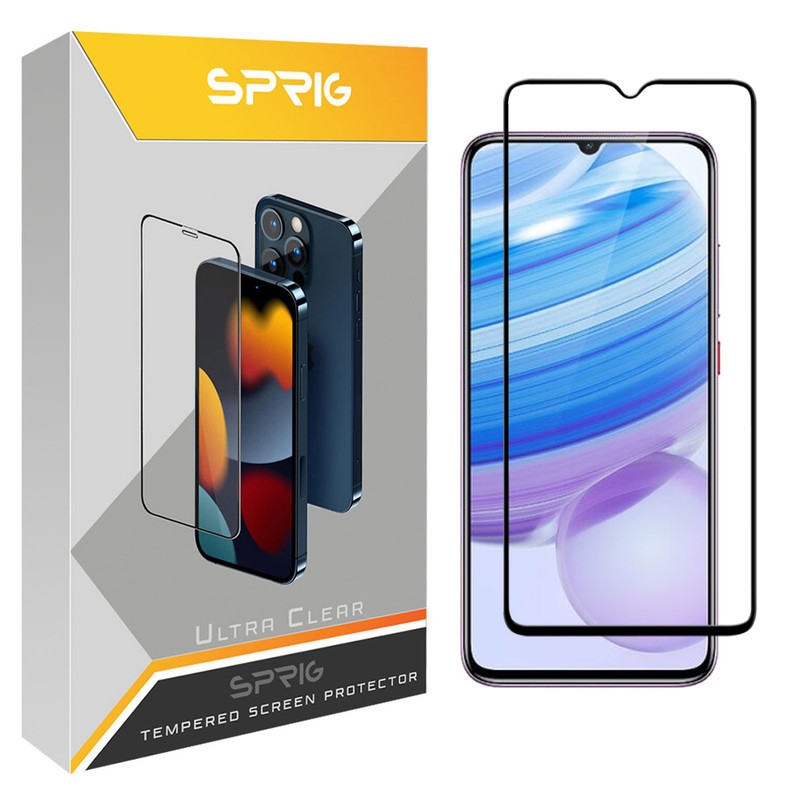 محافظ صفحه نمایش اسپریگ مدل FLSP مناسب برای گوشی موبایل شیائومی Redmi 10X 5G
