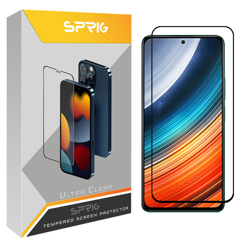 محافظ صفحه نمایش اسپریگ مدل FLSP مناسب برای گوشی موبایل شیائومی Redmi K40s