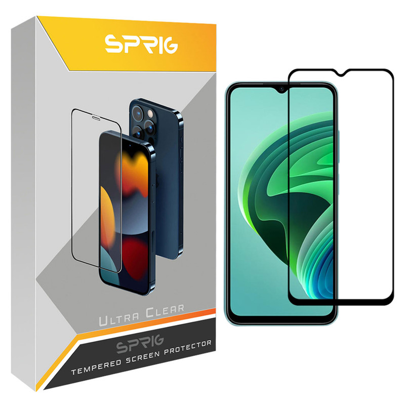 محافظ صفحه نمایش اسپریگ مدل FLSP مناسب برای گوشی موبایل شیائومی Redmi Note 11E 5G